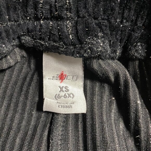 NEW BCG Girls' Velour Joggers - Picture 4 of 5